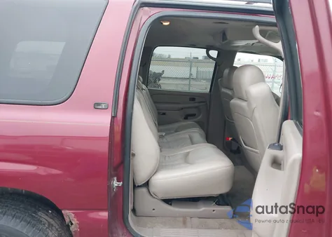 2005 Chevrolet Suburban 1500 Lt from USA, damaged, VIN 1GNFK16Z55J122250